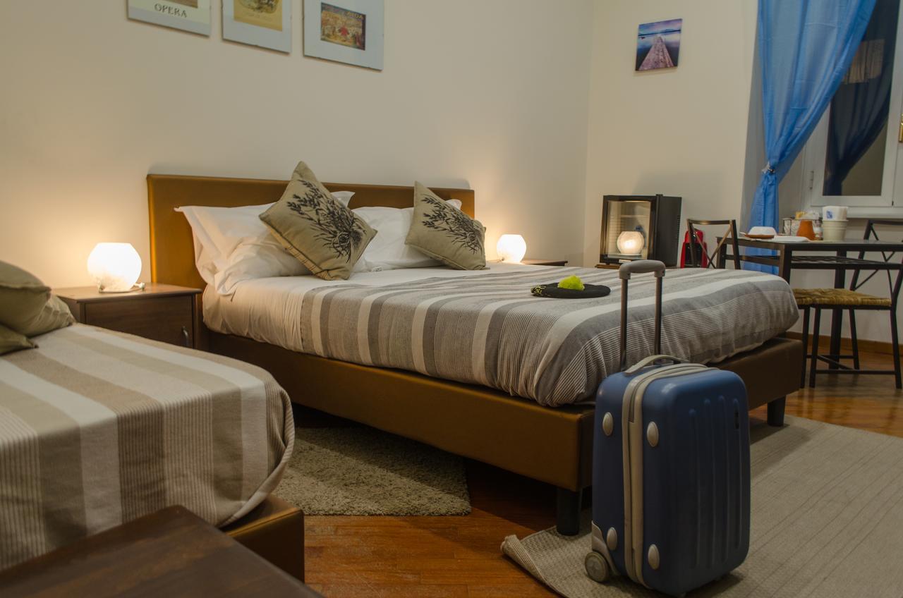 Living Ottaviano Bed and breakfast